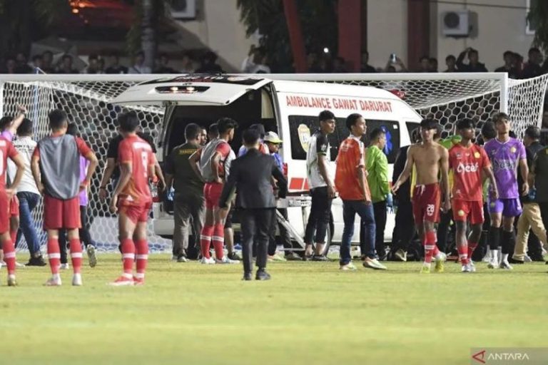 Kontoversi Semifinal Sepak Bola PON 2024