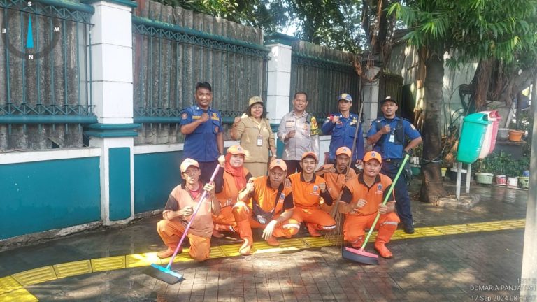 Bhabinkamtibmas Pasar Baru