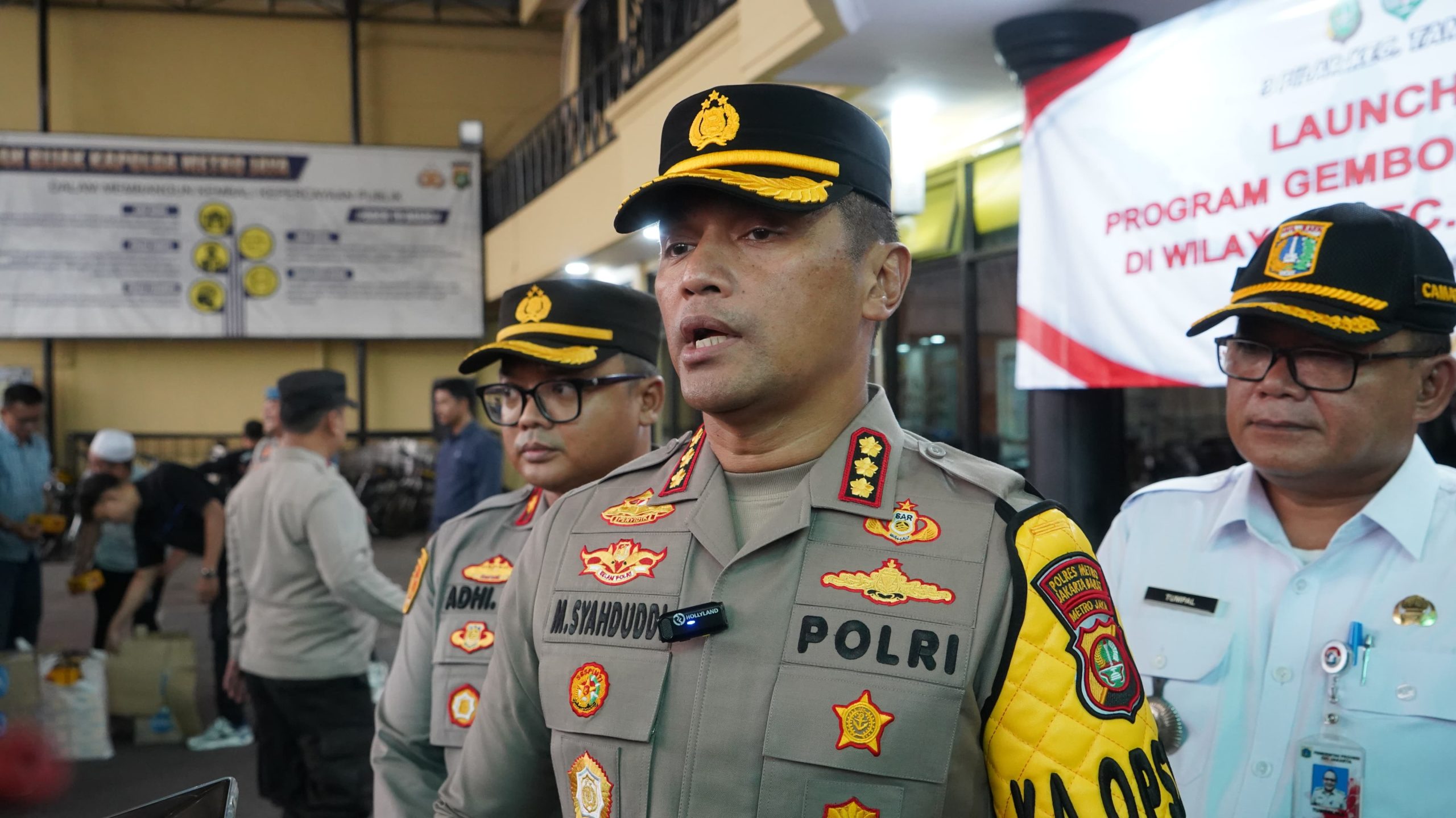 Program Gembok Kamtibmas