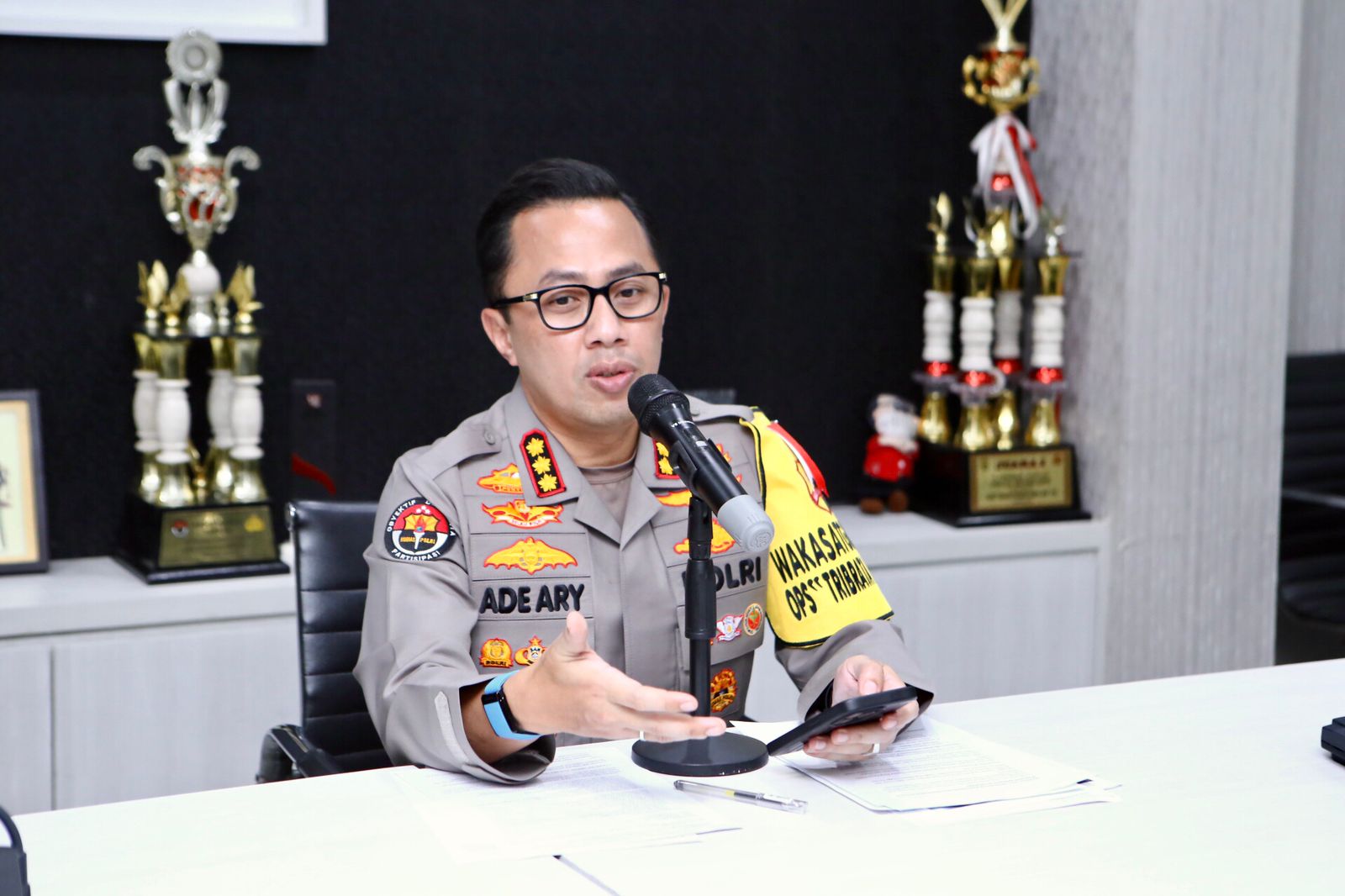 Penetapan Cagub dan Cawagub DKI Jakarta