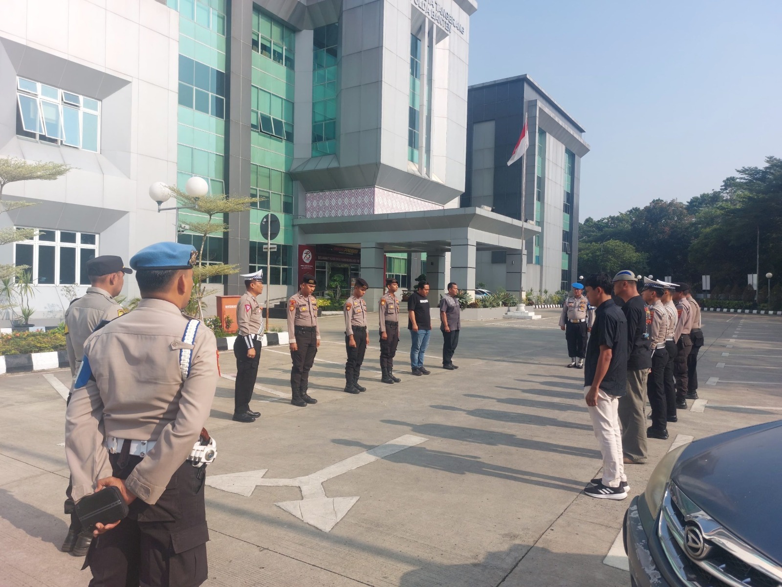 Polresta Tangerang