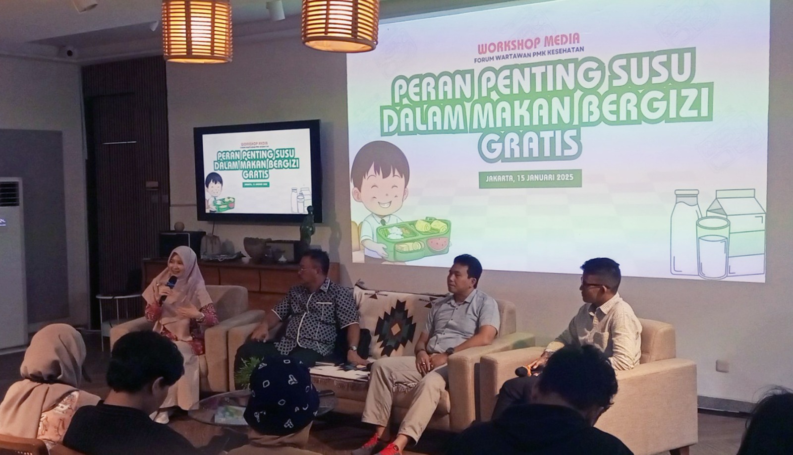 Program Makan Bergizi Gratis (MBG)