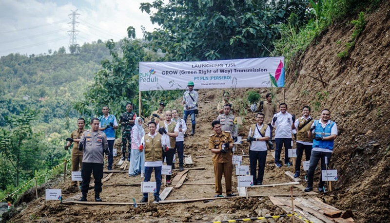 PLN UIT JBT Luncurkan Program GROW Transmission