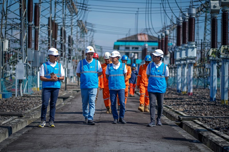 PLN Unit Induk Transmisi Jawa Bagian Tengah (UIT JBT)