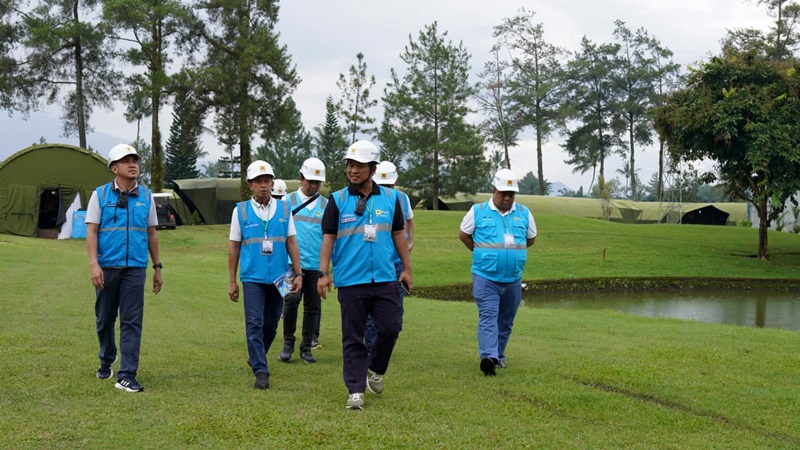 PLN Unit Induk Transmisi Jawa Bagian Tengah (UIT JBT)