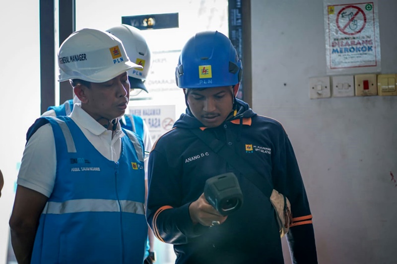 PLN Unit Induk Transmisi Jawa Bagian Tengah (UIT JBT)