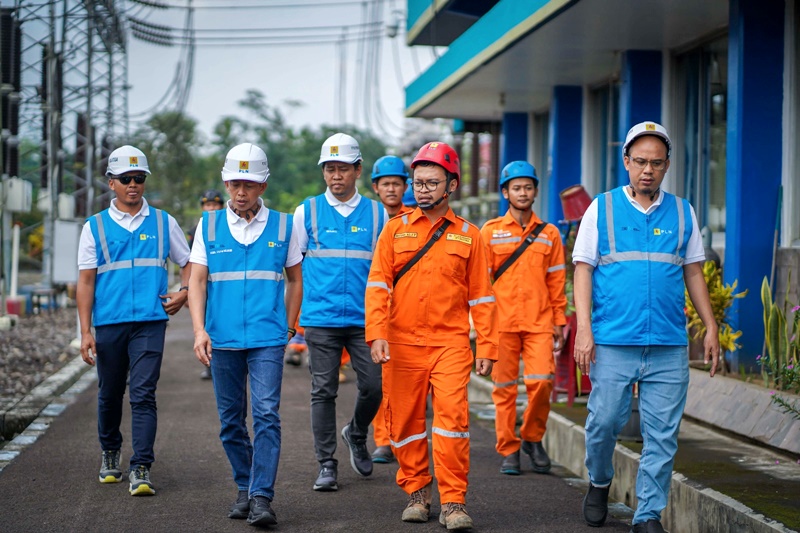 PLN UIT JBT Gelar Retreat Kepala Daerah di Magelang