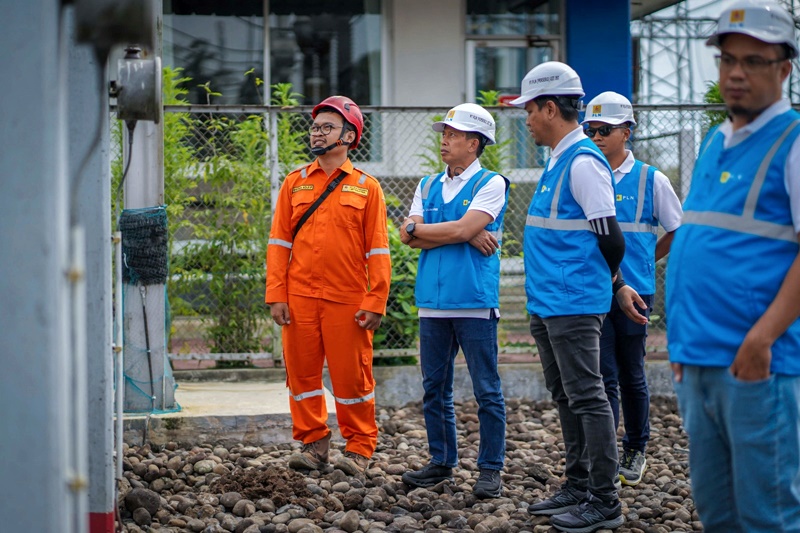 PLN UIT JBT Gelar Retreat Kepala Daerah di Magelang