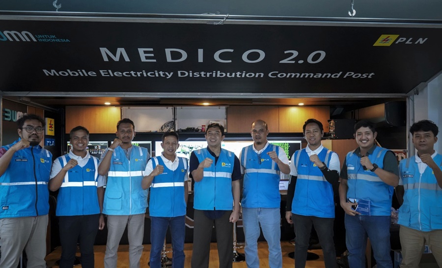 PLN UIT JBT Gelar Retreat Kepala Daerah di Magelang