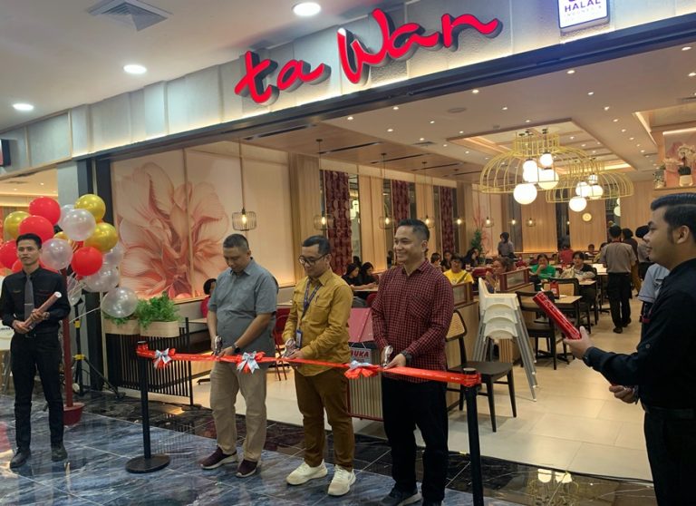 Ta Wan Pembukaan Outlet ke 105