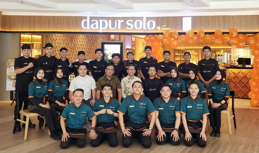 Dapur Solo