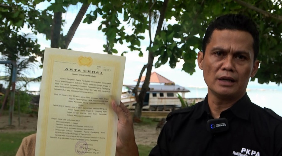 Mahmud Sodik Dikeroyok Puluhan Orang Saat Tangani Kasus Penggelapan Tanah