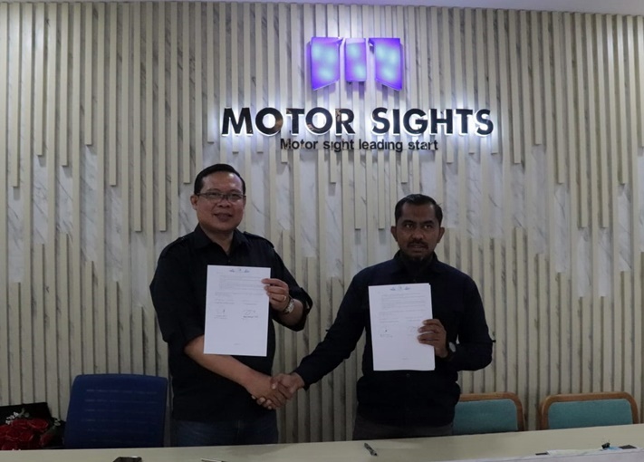 RBM Gandeng MSI Dalam Mensupport Kratau Steel