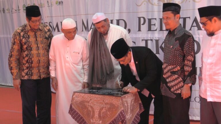 Pondok Pesantren Hidayatullah Depok