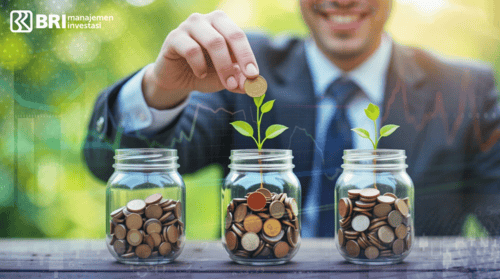 Dana Kelolaan Semakin Menguat, BRI-MI Bertengger di Posisi Tiga Besar Manajer Investasi per Mei 2025