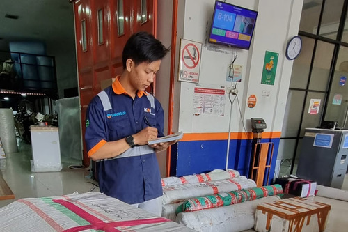 KAI Logistik Yogyakarta