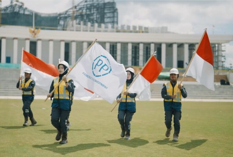 PT PP (Persero) Tbk Masuk Daftar Bergengsi Fortune Southeast Asia 500, Tegaskan Reputasi sebagai BUMN Konstruksi Unggulan di Asia Tenggara