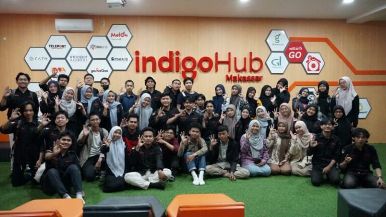 Telkom Indonesia Menumbuhkan Talenta Digital lewat Kegiatan Edukasi Berbasis Komunitas