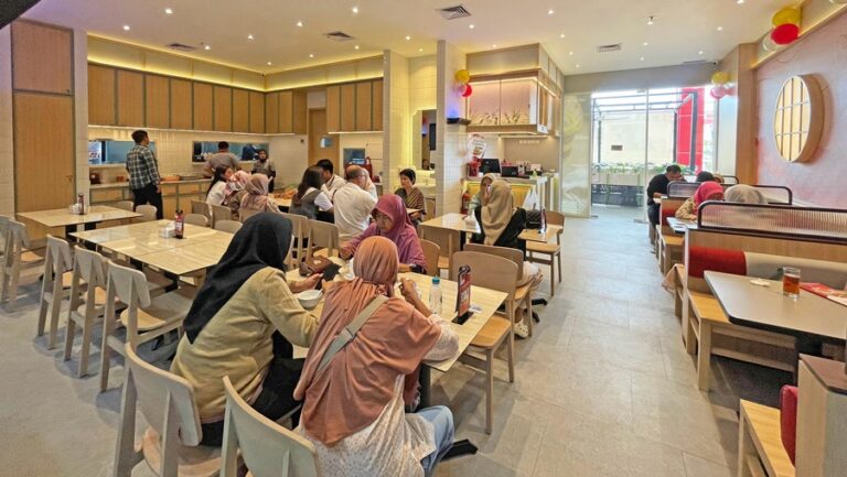 Little Ta Wan di Mall Indramayu