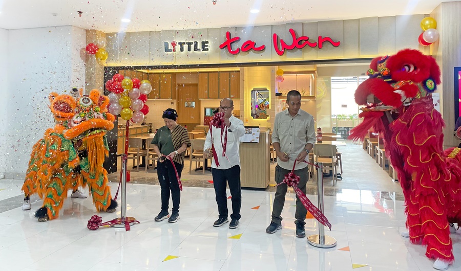 Little Ta Wan di Mall Indramayu