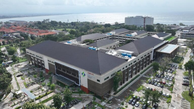Bali International Hospital Rampung Dibangun oleh PTPP Tonggak Sejarah Baru Layanan Kesehatan Berstandar Global di Indonesia