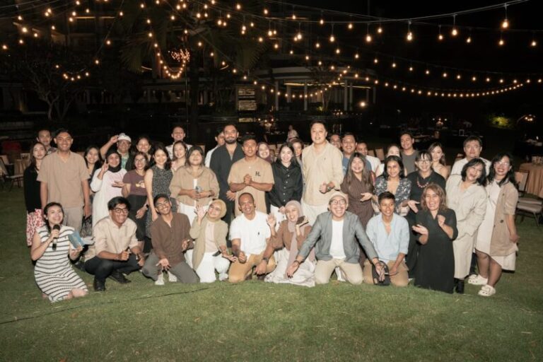 Dorong Kolaborasi Konten dan Pariwisata, Swiss-Belhotel International - Bali Region Gelar Acara Kreator Garden Soiree