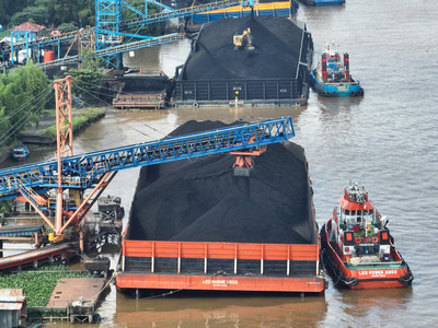 KAI Logistik Kelola Lebih dari 11,2 Juta Ton Barang