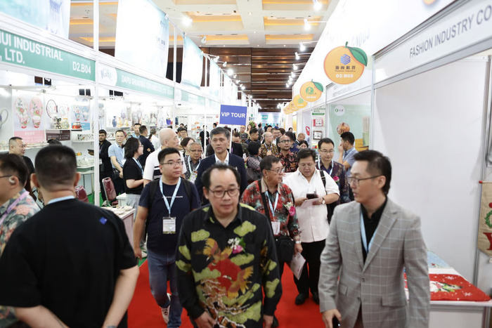 Pameran Gifts dan Housewares 2025 Segera Hadir!
