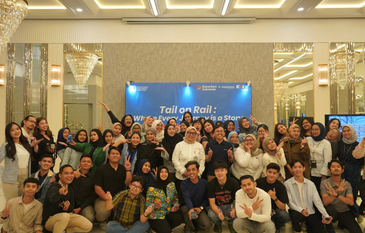 KAI Logistik Perkuat Peran Strategis dalam Ekosistem Kehidupan Masyarakat