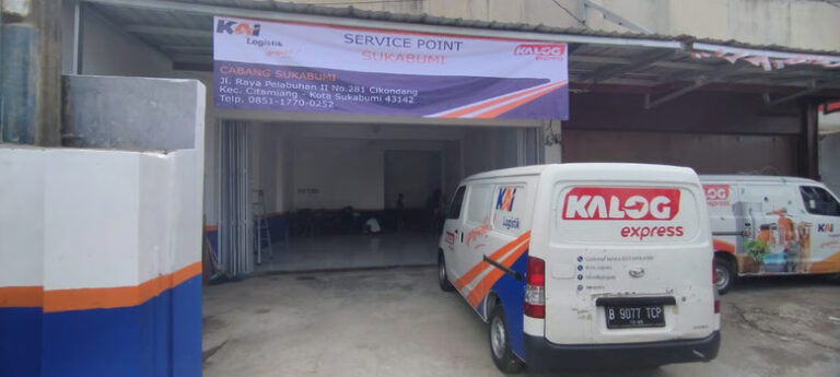 KALOG Express Ekspansi ke Sukabumi