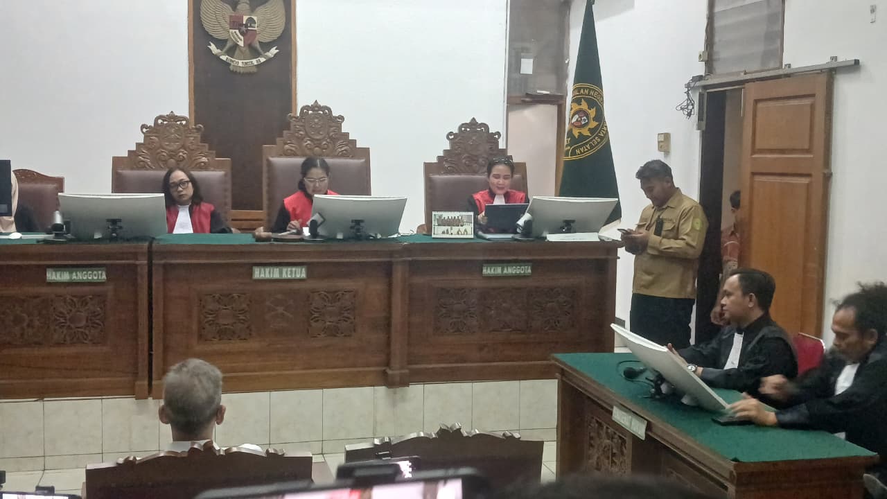 Jpu Wajib Banding di kasus Fariz RM