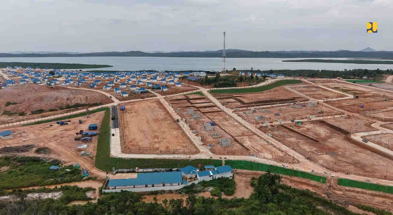 Menteri PU Perkuat Infrastruktur Permukiman Sasar Kawasan Kumuh, Destinasi Wisata, dan Pengentasan Kemiskinan