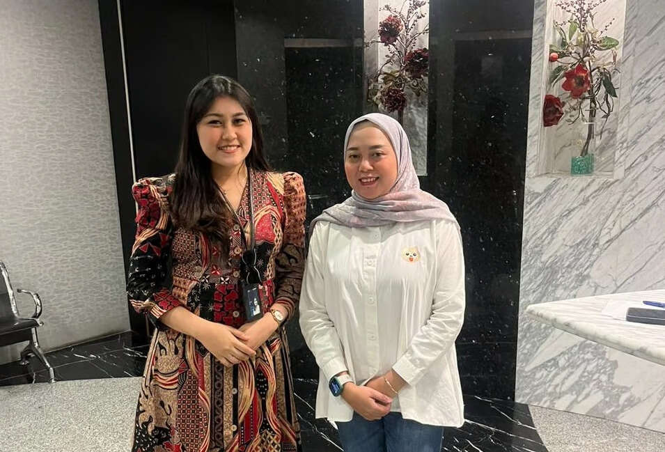 BRI Branch Office Gunung Sahari Region 6 Jakarta 1 Jalin Kerja Sama Strategis dengan PT HIT International