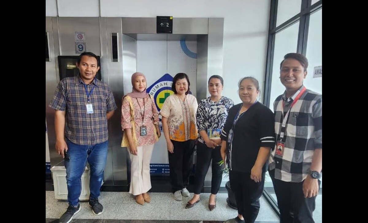 BRI Branch Office Gunung Sahari Region 6-Jakarta 1 Jalin Kerja Sama Strategis dengan RS Husada