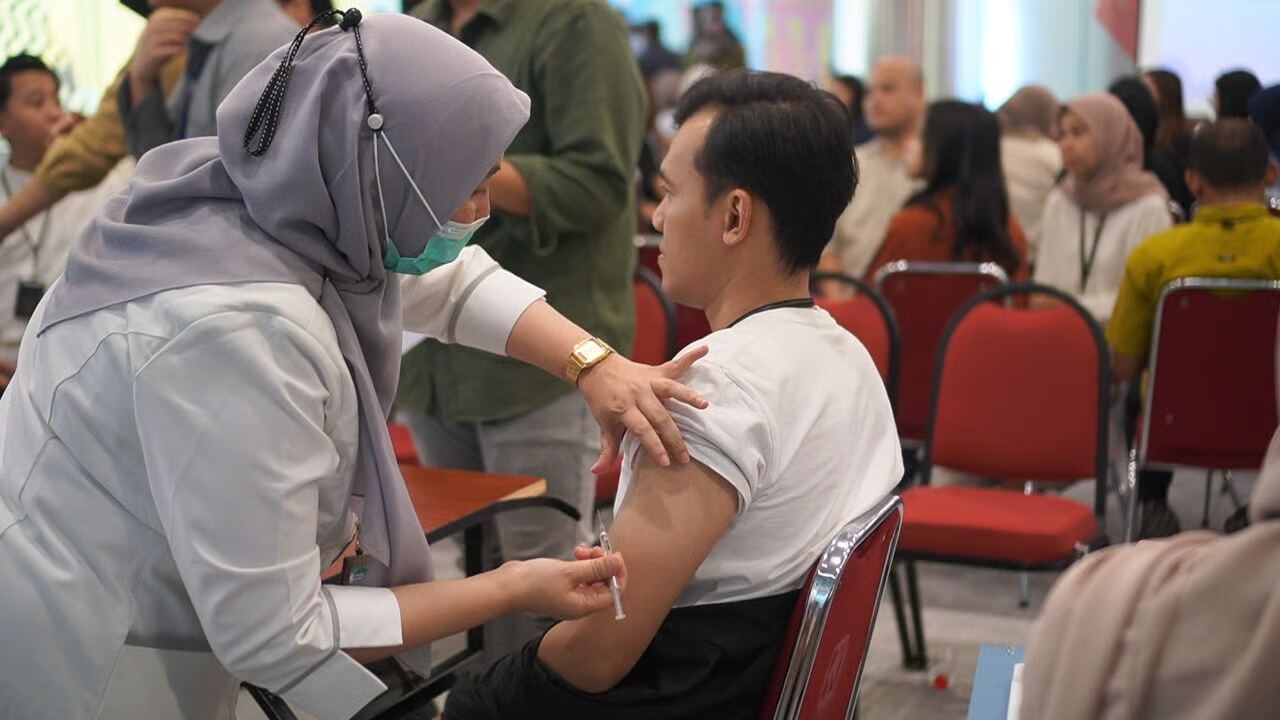 BRI Finance Gandeng RS PON, Tingkatkan Kepedulian Pekerja terhadap Stroke & Influenza