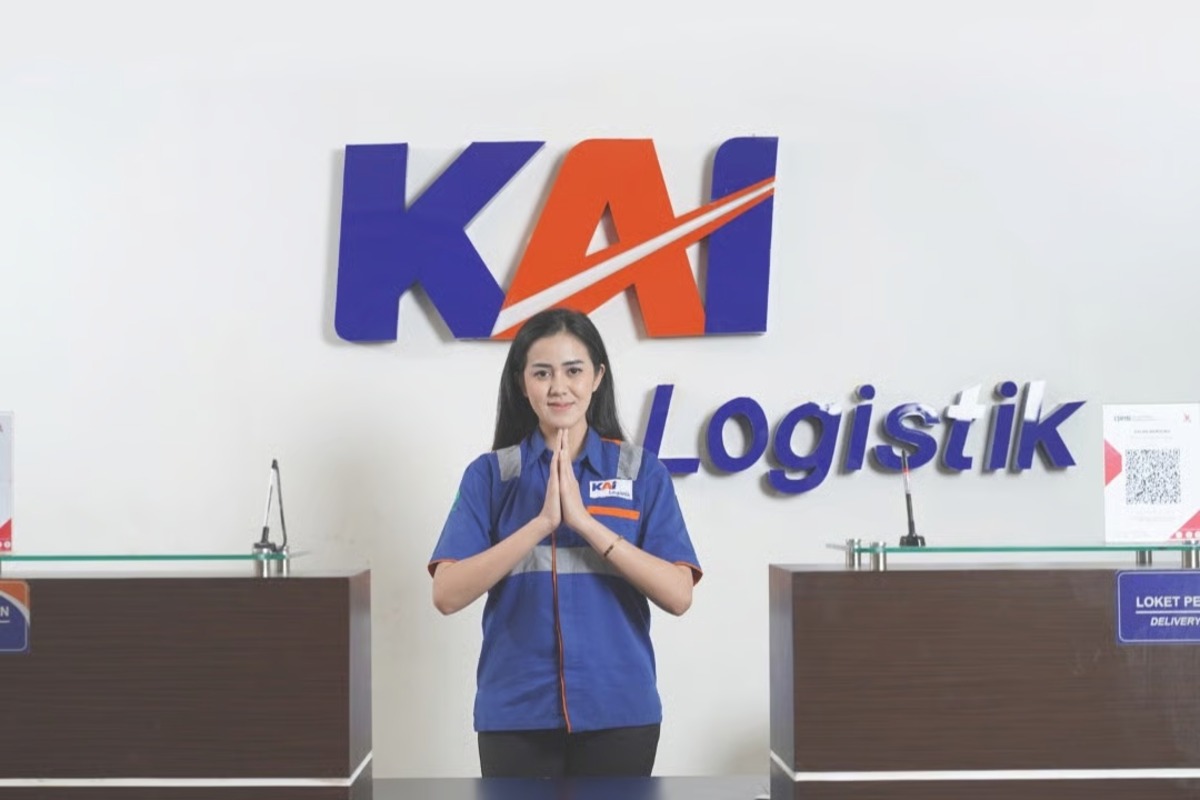 Ekspansi Berkelanjutan KAI Logistik