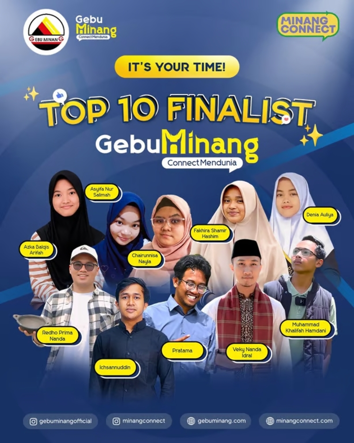 Generasi Muda Minang