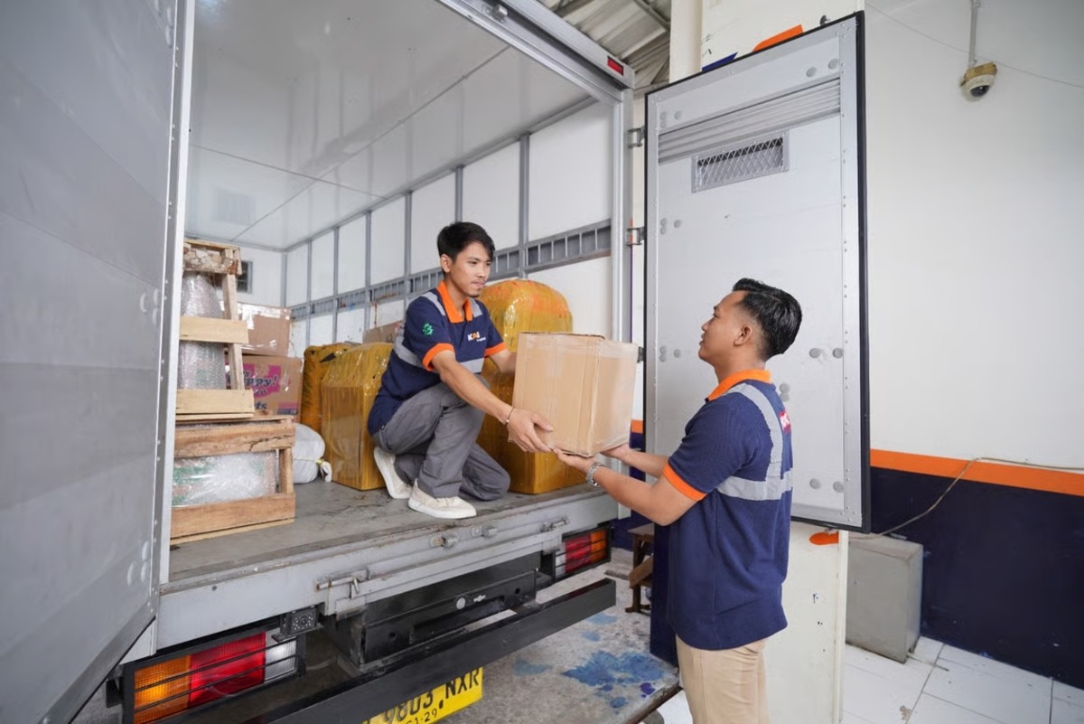KAI Logistik Luncurkan Layanan Sameday Delivery “JABARin Aja!”