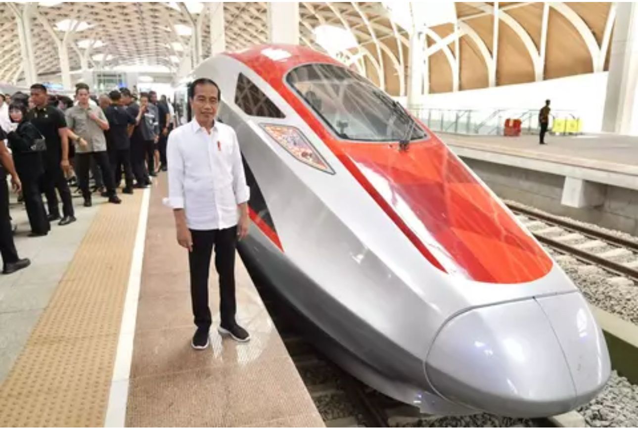 Proyek WHOOSH Disorot, Laksamana Sukardi Usulkan Reformasi Perencanaan dan Pembiayaan