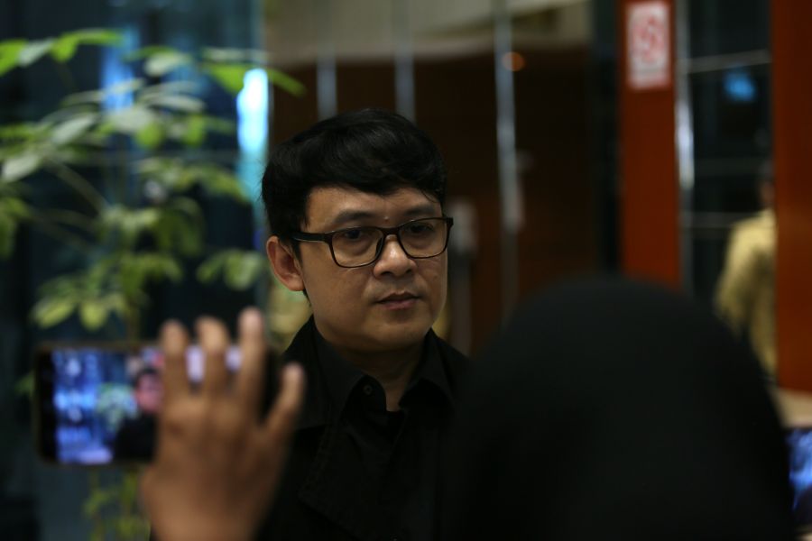 Piyu Tekankan Pentingnya Peran Negara dalam Perlindungan Hukum bagi Pencipta Lagu