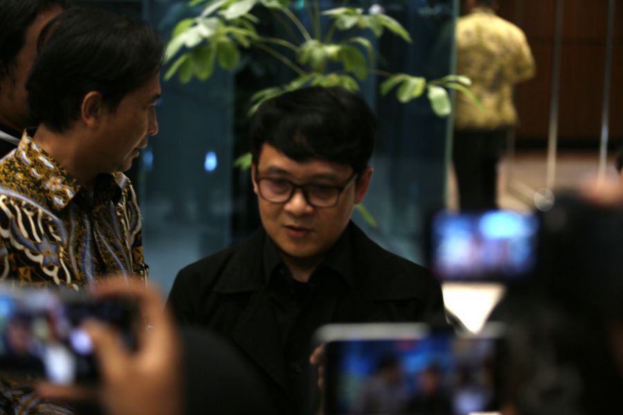 Piyu Tekankan Pentingnya Peran Negara dalam Perlindungan Hukum bagi Pencipta Lagu