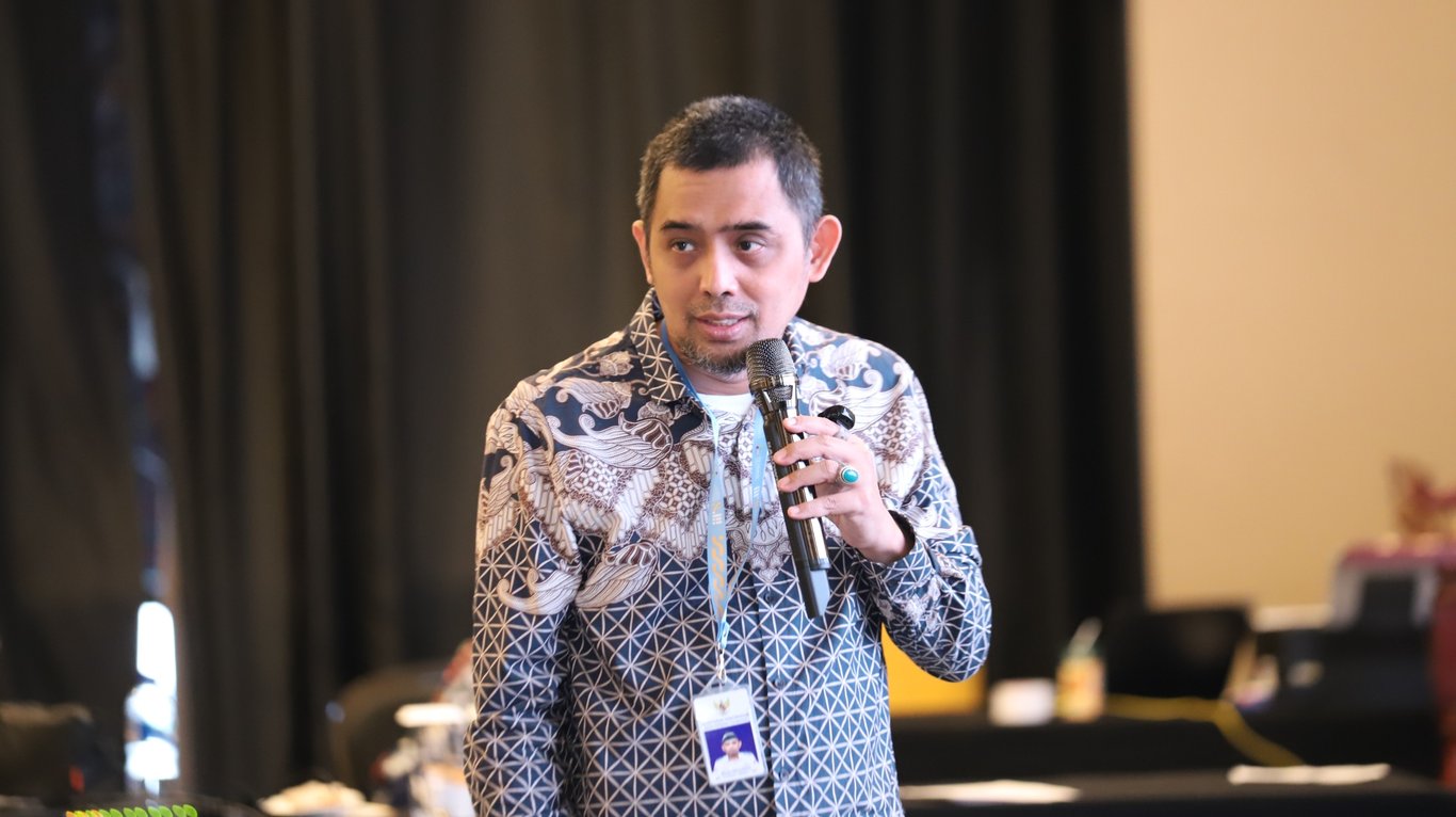 Bram Hertasning Kestabilan Harga Butuh Distribusi yang Efisien dan Data yang Akurat