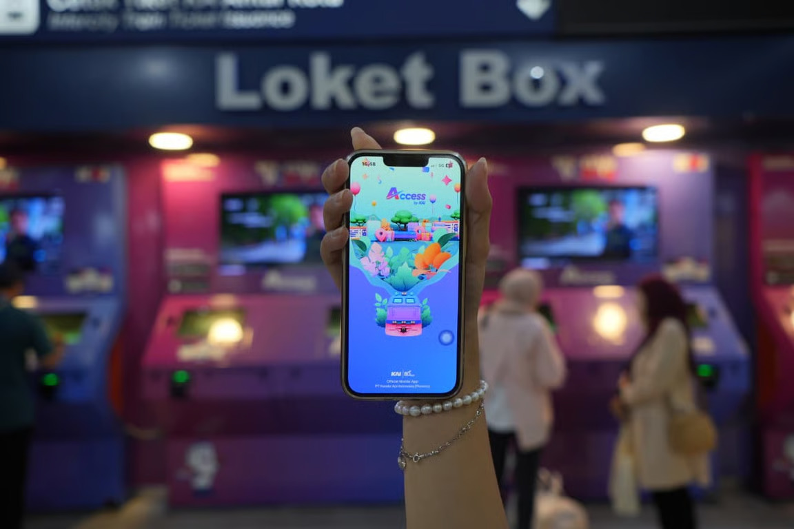 KAI Daop 2 Bandung Umumkan Promo Spesial 12.12 Diskon Tiket Kereta untuk Perjalanan 12–17 Desember 2025