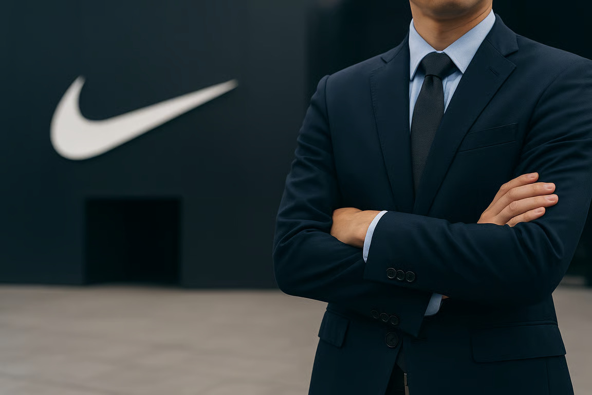 Nike Rombak Jajaran Eksekutif, Saham Berpeluang Bergerak Usai Strategi Turnaround