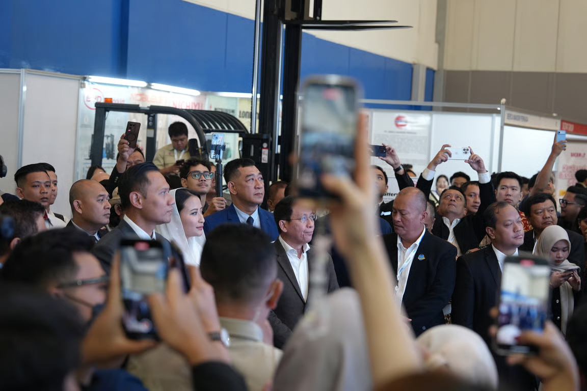 Pembahasan Logistik di ALFI CONVEX 2025