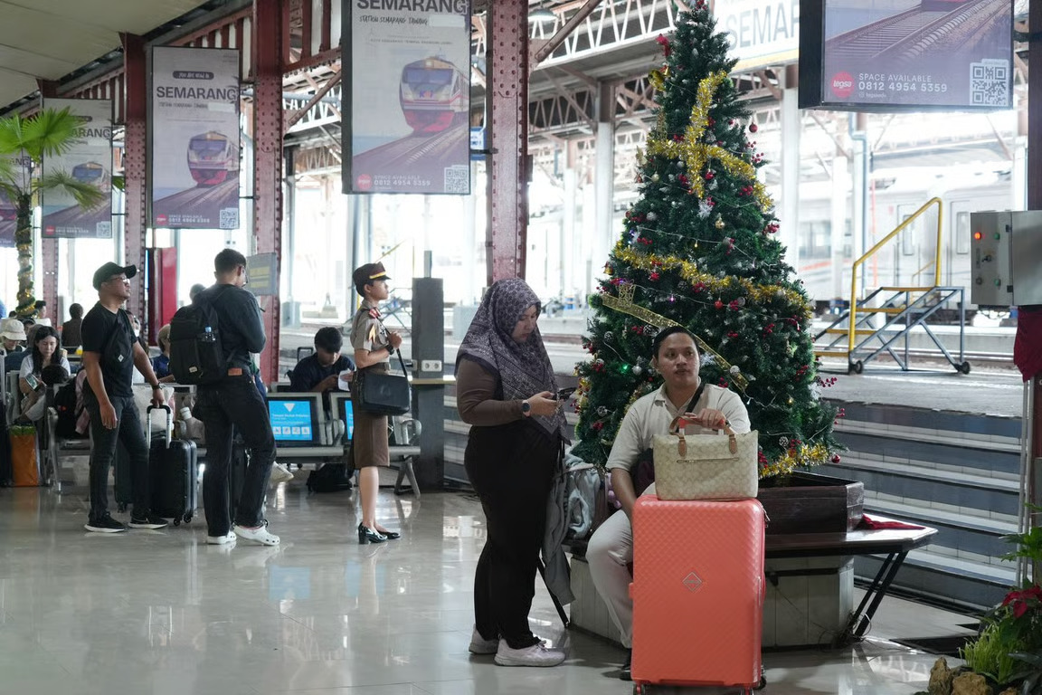 KAI Daop 4 Semarang Imbau Penumpang Datang lebih awal