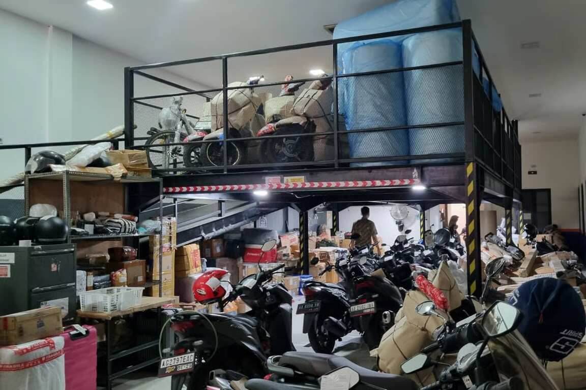 KAI Logistik Catat Angkutan Lebih dari 2.000 Ton pada Periode Natal, Siap Antisipasi Lonjakan Arus Balik