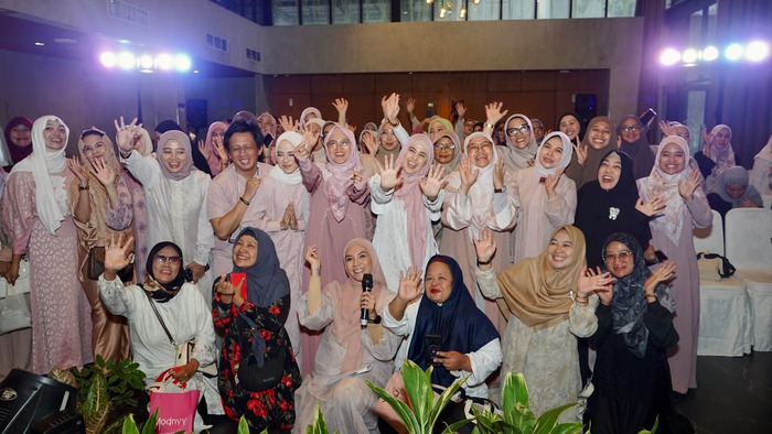 Kecantikan Sejati Luka tidak menghapus cantikmu