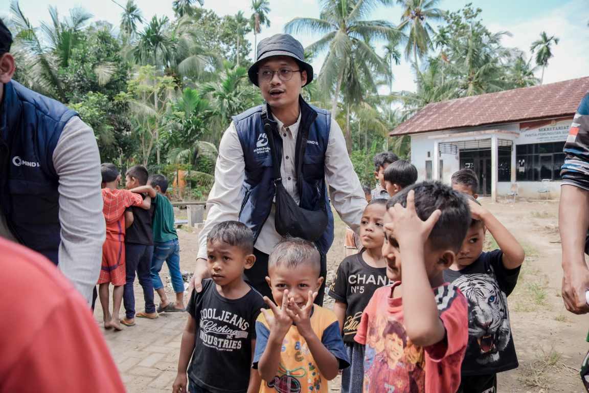 Pemulihan Aceh Tamiang Terus Berjalan
