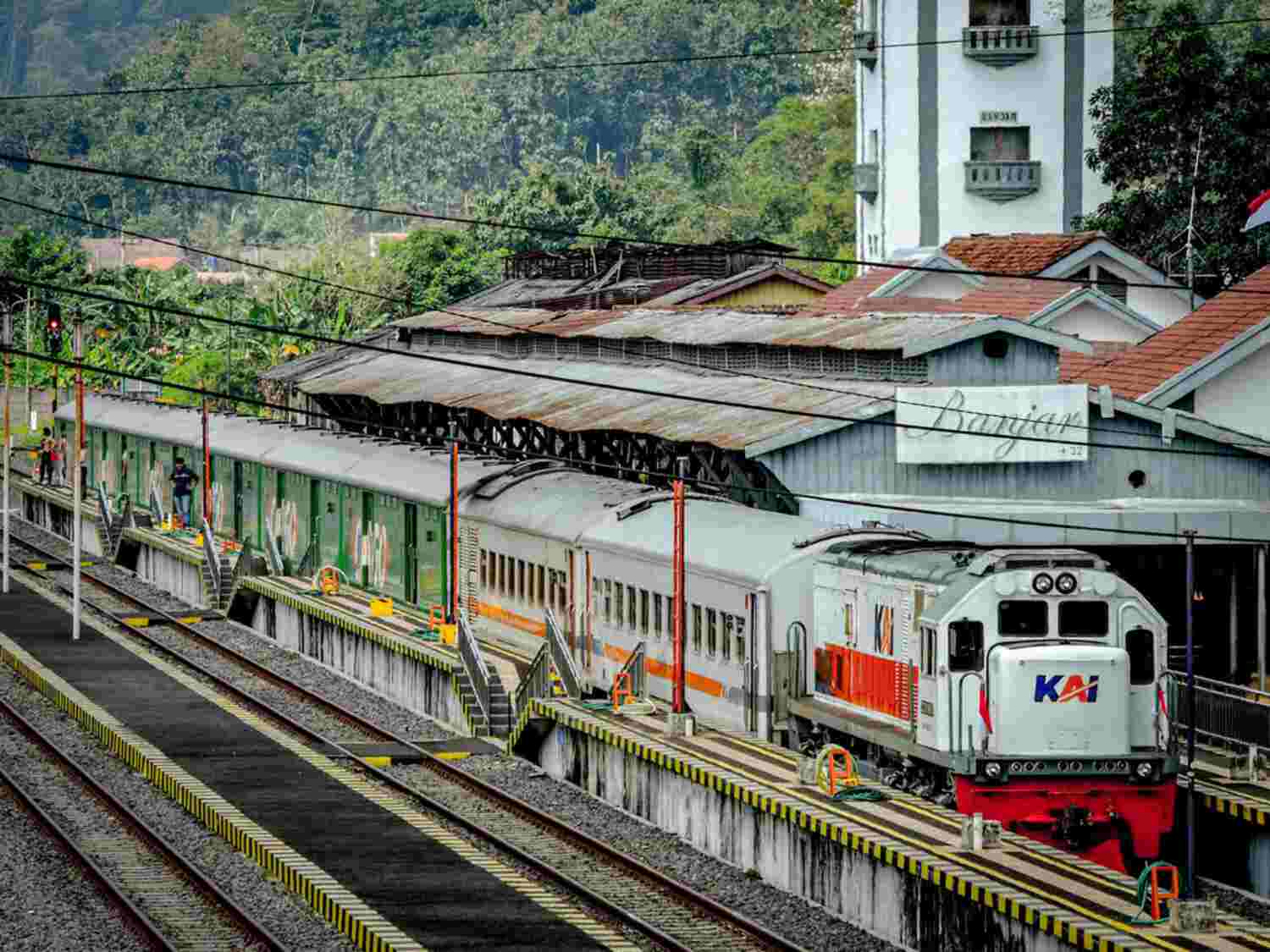Tumbuh 11%, KAI Logistik Kelola 65 Ribu ton Pengiriman Retail